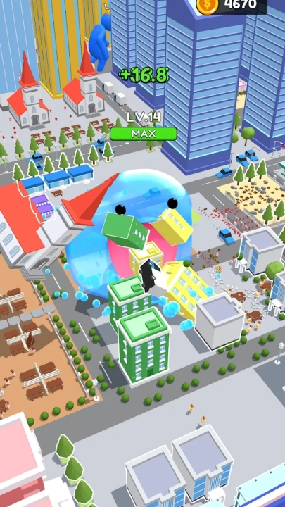 超级史莱姆游戏