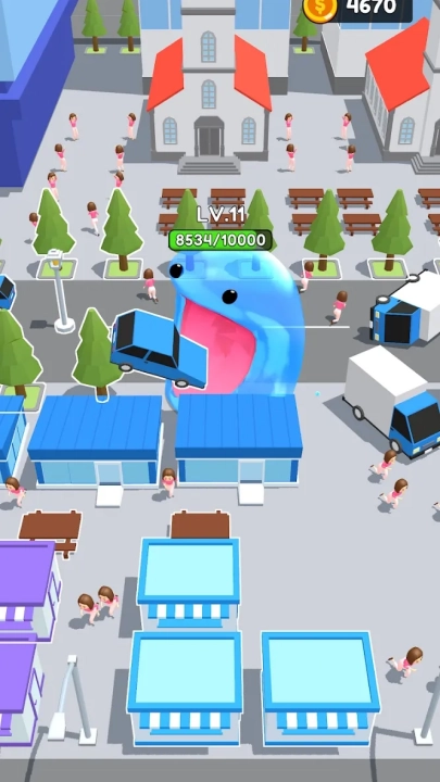 超级史莱姆游戏