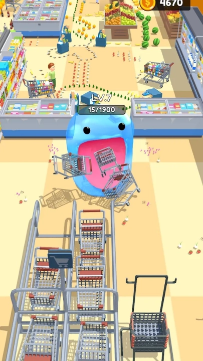 超级史莱姆游戏