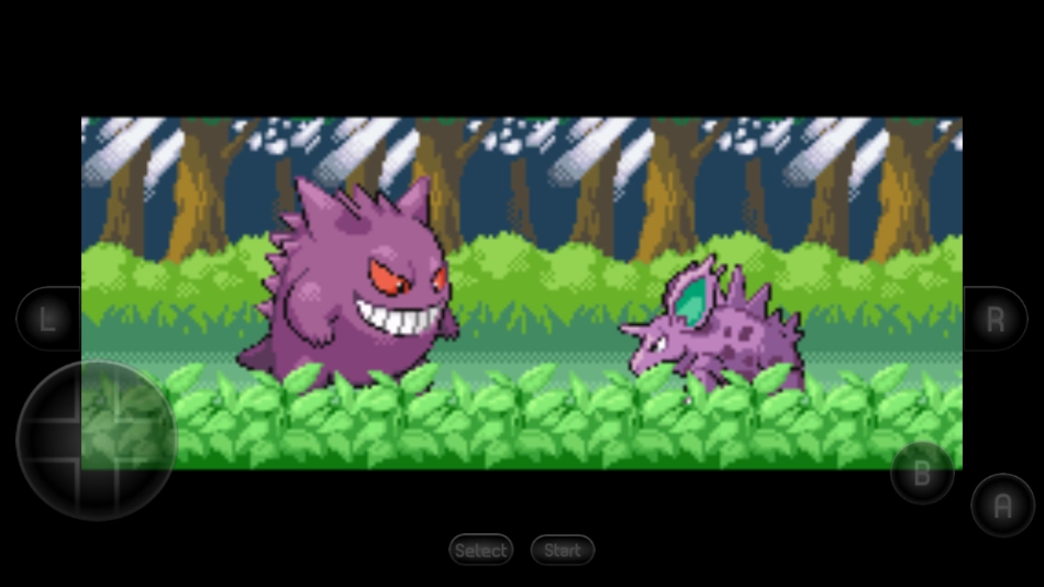 口袋妖怪黑暗升起2汉化版图2