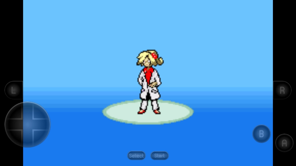 口袋妖怪黑暗升起2汉化版图1