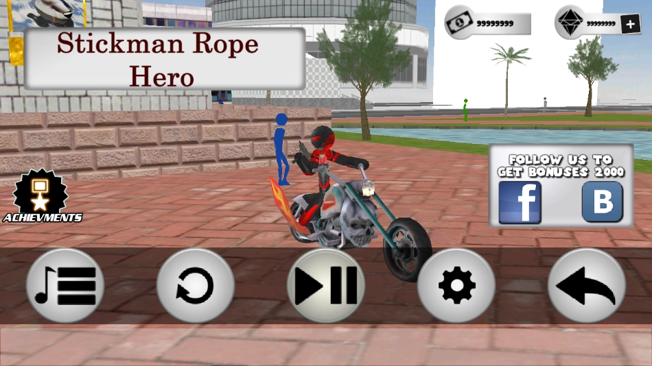 火柴人侠盗世界手机版(3)