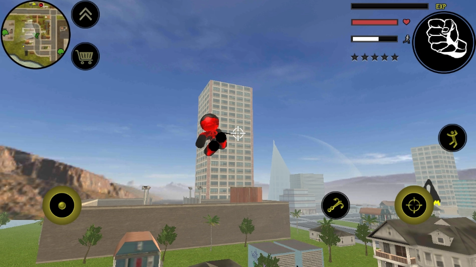 火柴人侠盗世界手机版(2)