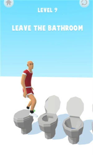 没病走两步游戏2