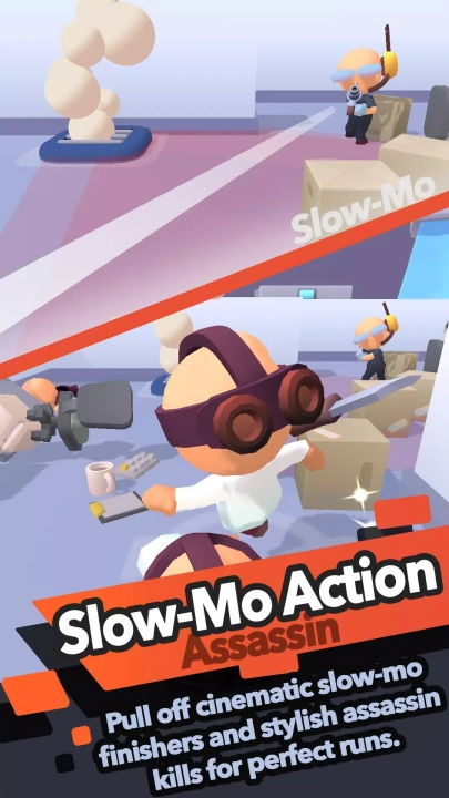 间谍与杀戮游戏(3)