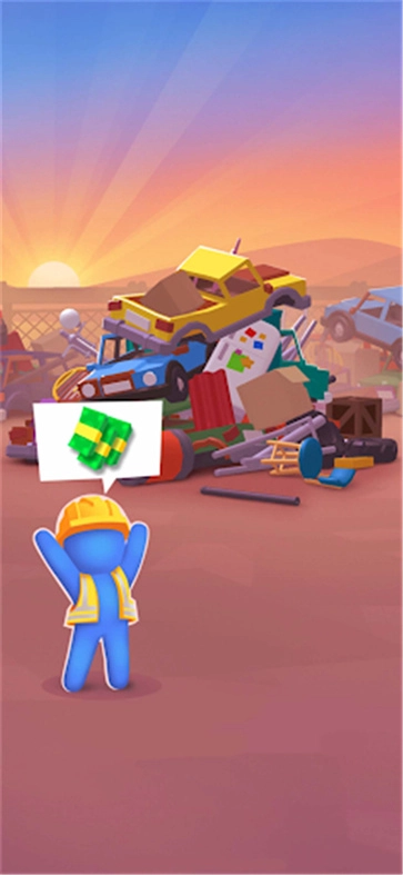 垃圾场管理员(4)