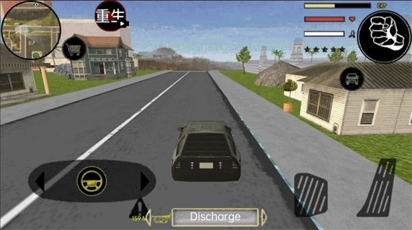 蜘蛛人绳索战斗图3