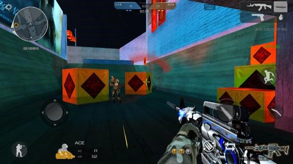 gz穿越火线中文版图2