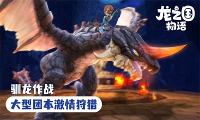 龙之国物语手机版图3