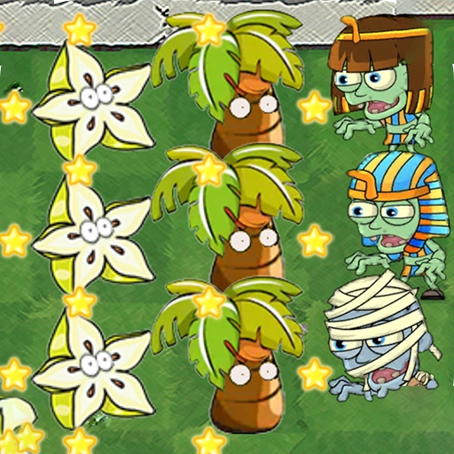 僵尸花园保卫战  V2