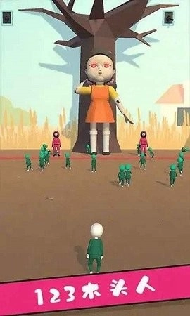 鱿鱼生存闯关模拟(1)