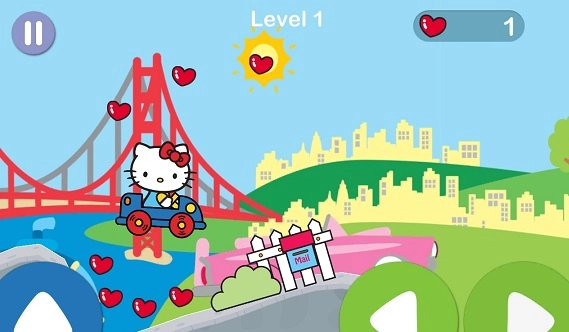 凯蒂猫飞行冒险中文版图4