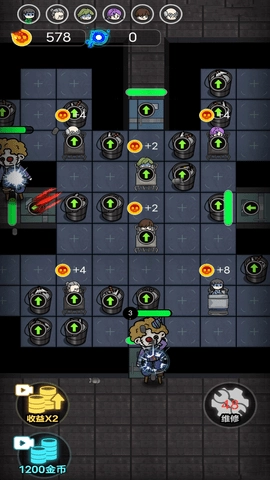 密室求生日记图1