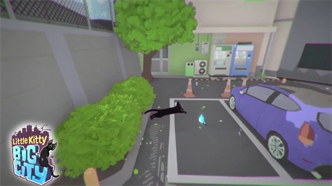 小猫咪大城市图4