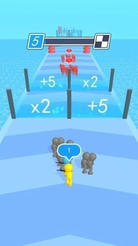 颜色大作战模拟器图1