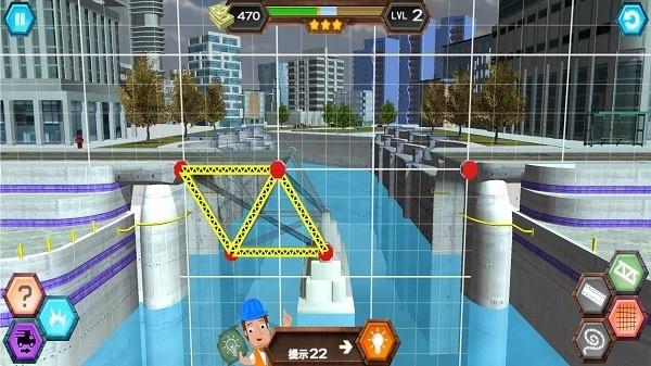 桥梁建造专家图1