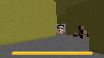 校园逃离巨人游戏(2)