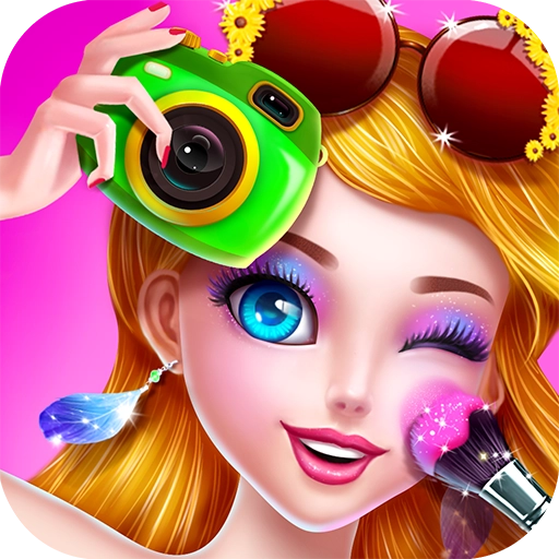 美妆公主环游世界