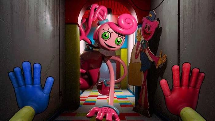 波比玩具恐怖工厂图2