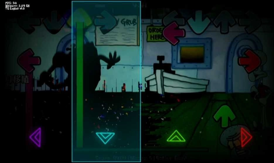 fnf降落到甲板上(1)