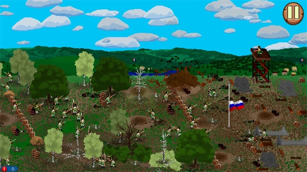 法国突击1812中文版图4