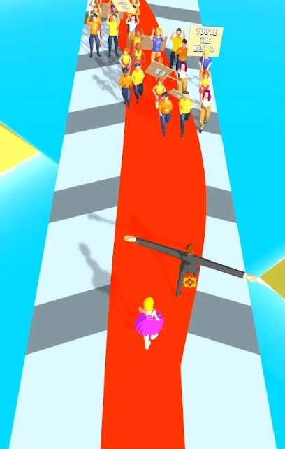 保镖跑者(Bodyguard Runner)