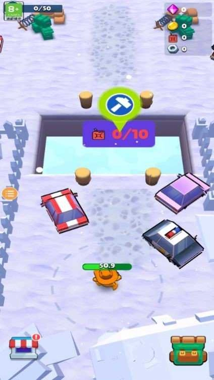 我的僵尸生存世界图3