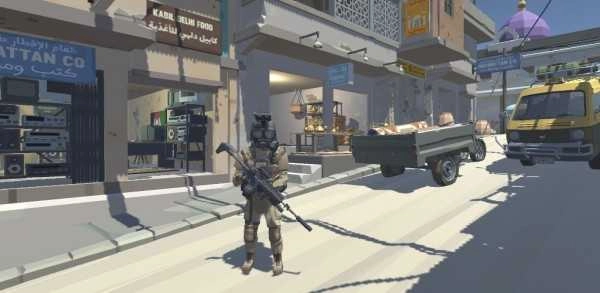 军事突袭(MilitaryRaidOpenWorld)2