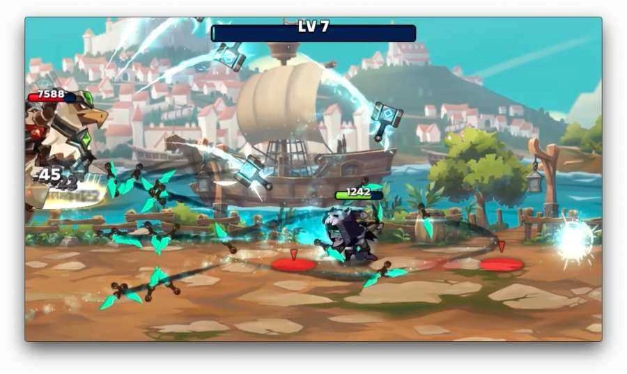 无赖英雄汉化版图2