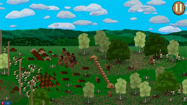 法国突击1812中文版图3