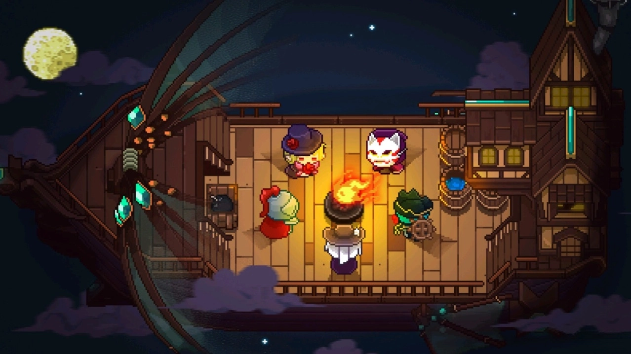 见习猎魔团游戏最新版图2