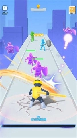 冲刺我特牛手机版