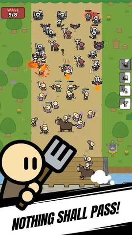 光头大战僵尸中文版图1