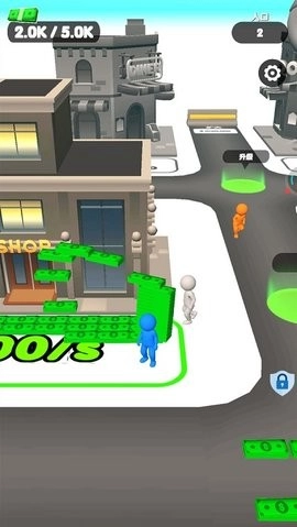 模拟打工仔手机版