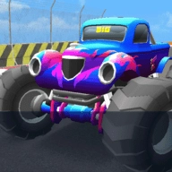 越野跑跑车中文版