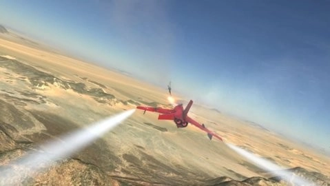 金属风暴游戏正式版(2)