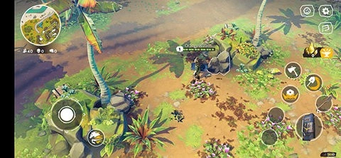 野生竞技场中文版