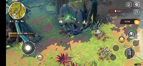 野生竞技场中文版