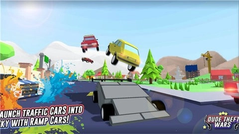 开放世界沙盒模拟器最新版图2