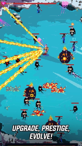 点击巫师2安卓版图2