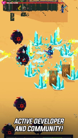 点击巫师2安卓版图3