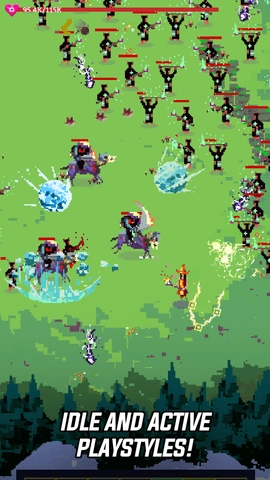 点击巫师2安卓版图1