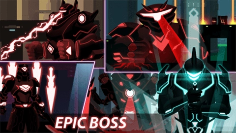 光影战士中文版图3