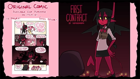 恶魔契约最新版3