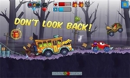 汽车追逐战正版截图0