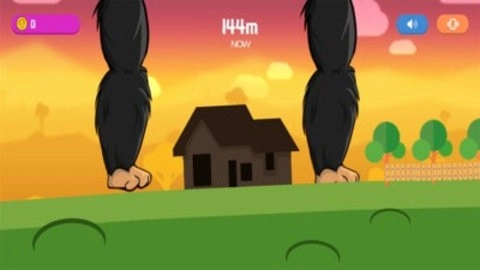 怪兽粉碎城市手机版图2