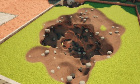 掘地求财免费版1