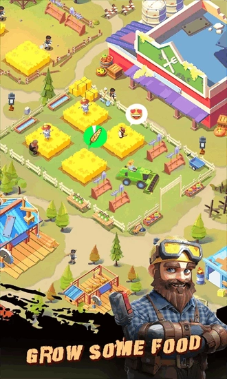 僵尸危机小游戏图1