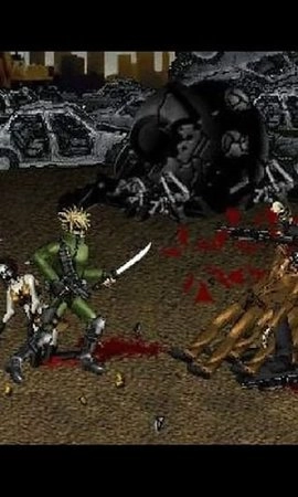 闪客快打6毒刺计划(3)