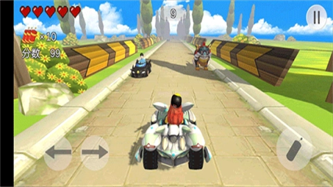 飞车酷跑(QQ_Car)(2)